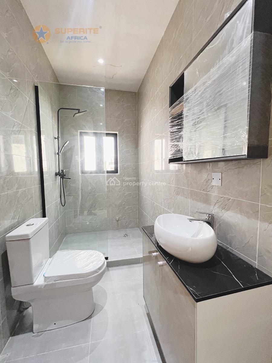 Exquisite 5-bedroom Detached Duplex, Ikota, Ikota, Lekki, Lagos, Detached Duplex for Sale