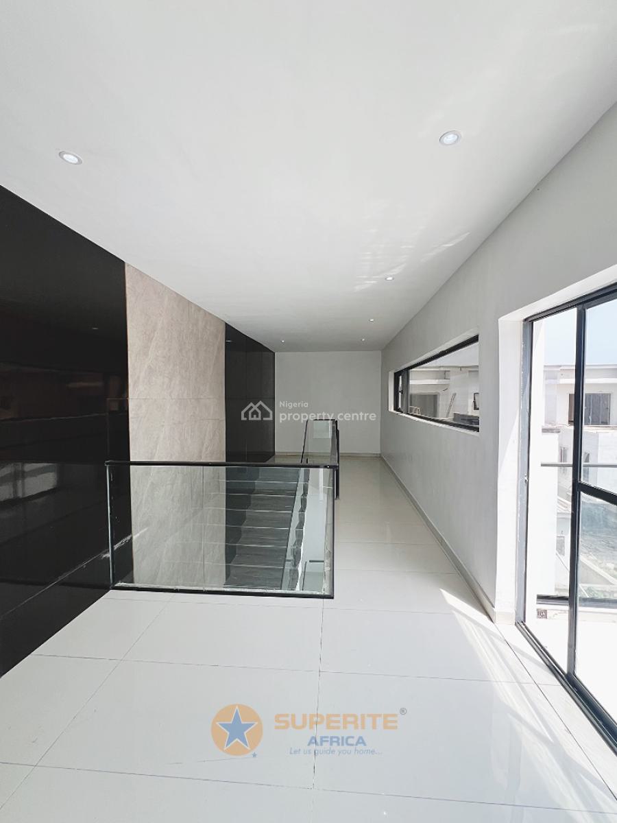 Exquisite 5-bedroom Detached Duplex, Ikota, Ikota, Lekki, Lagos, Detached Duplex for Sale