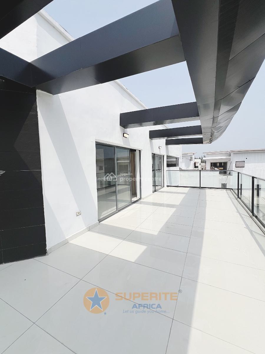 Exquisite 5-bedroom Detached Duplex, Ikota, Ikota, Lekki, Lagos, Detached Duplex for Sale