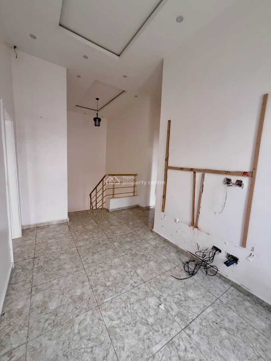 4 Bedroom Duplex with Bq, Orchid, Lekki, Lekki, Lagos, Terraced Duplex for Rent
