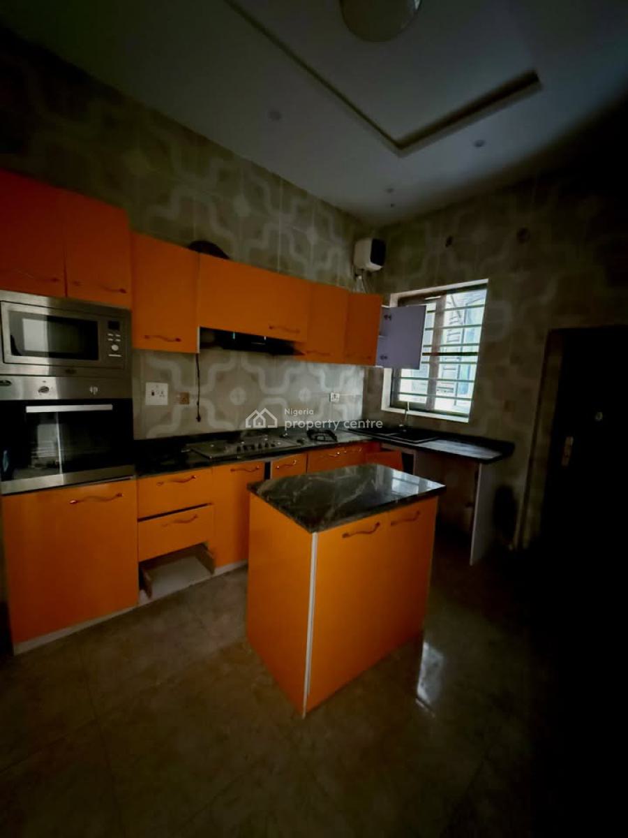 4 Bedroom Duplex with Bq, Orchid, Lekki, Lekki, Lagos, Terraced Duplex for Rent