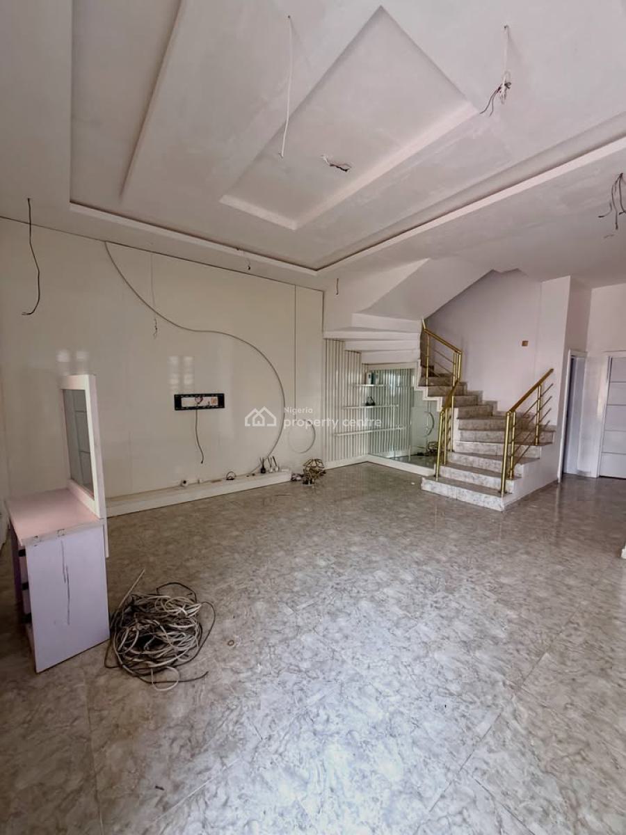 4 Bedroom Duplex with Bq, Orchid, Lekki, Lekki, Lagos, Terraced Duplex for Rent