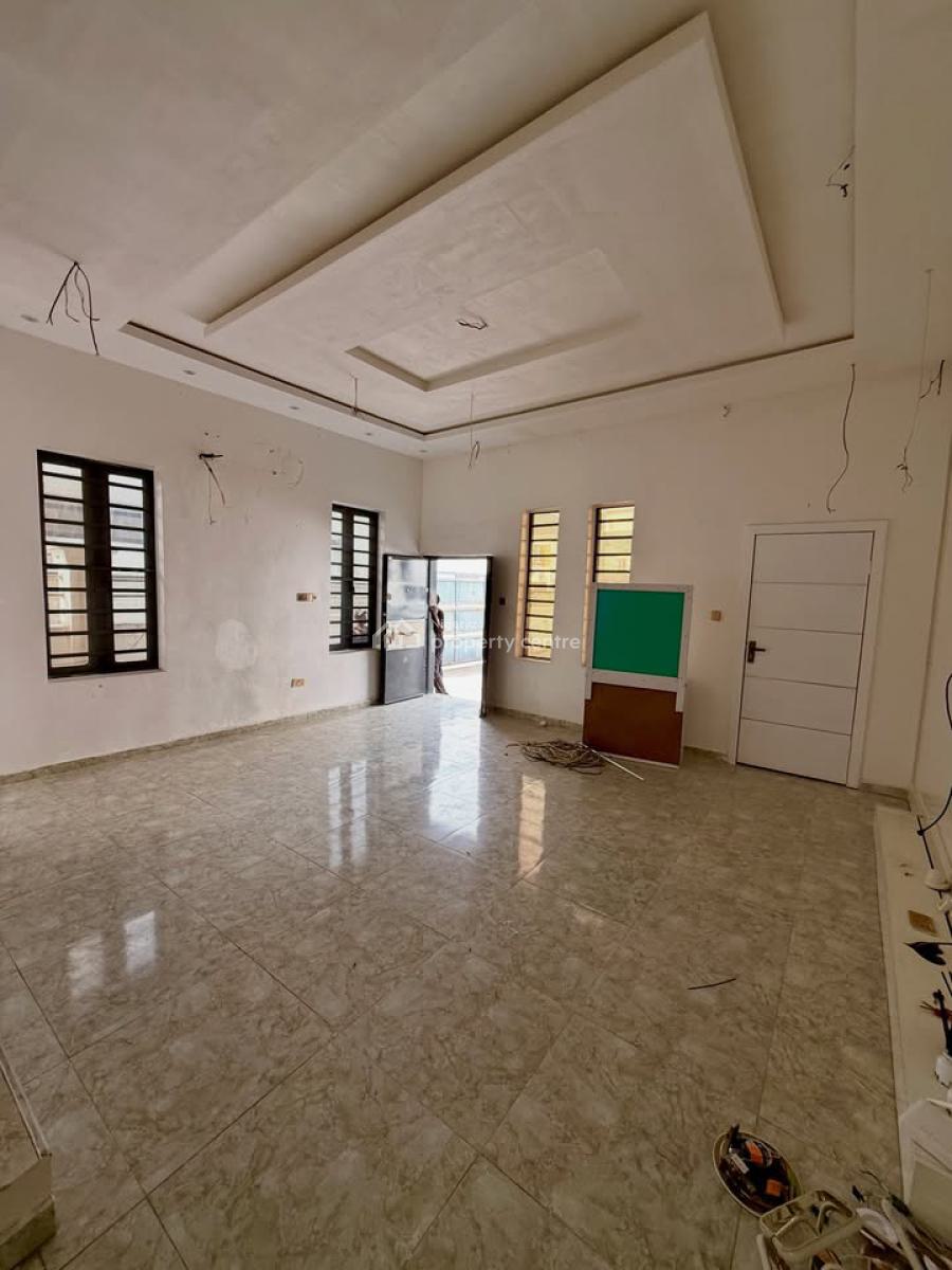 4 Bedroom Duplex with Bq, Orchid, Lekki, Lekki, Lagos, Terraced Duplex for Rent