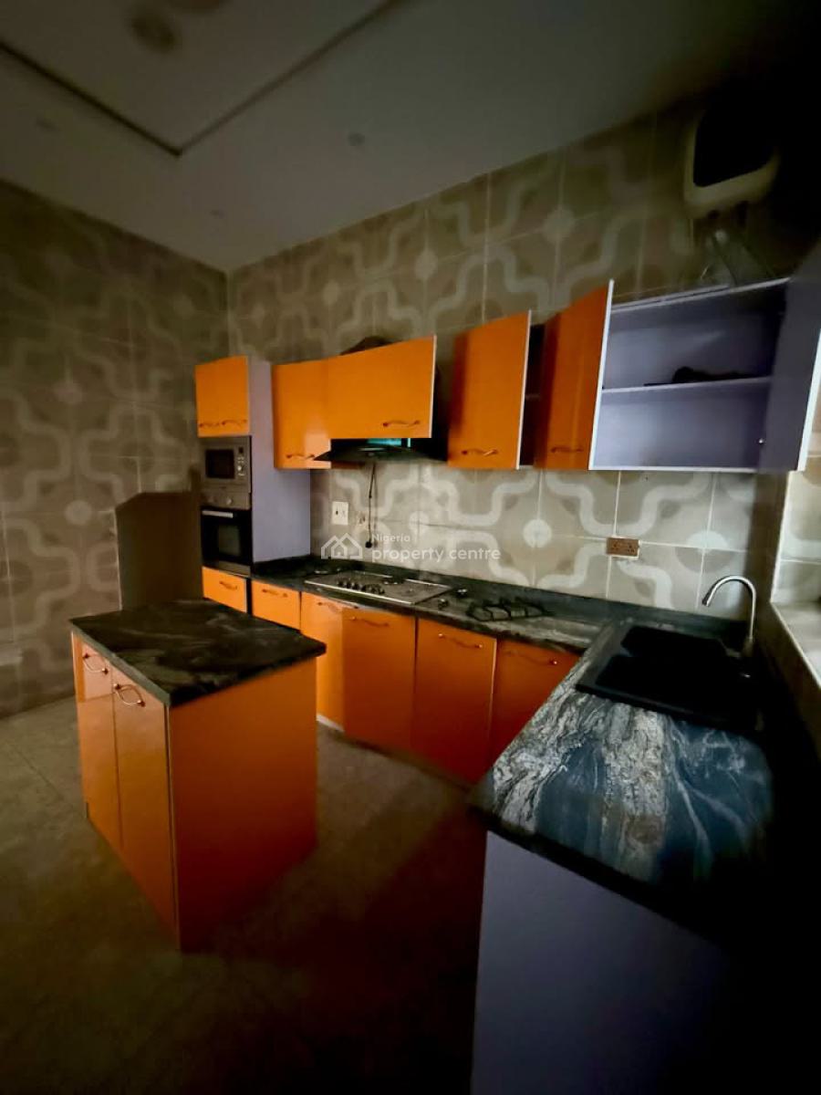 4 Bedroom Duplex with Bq, Orchid, Lekki, Lekki, Lagos, Terraced Duplex for Rent