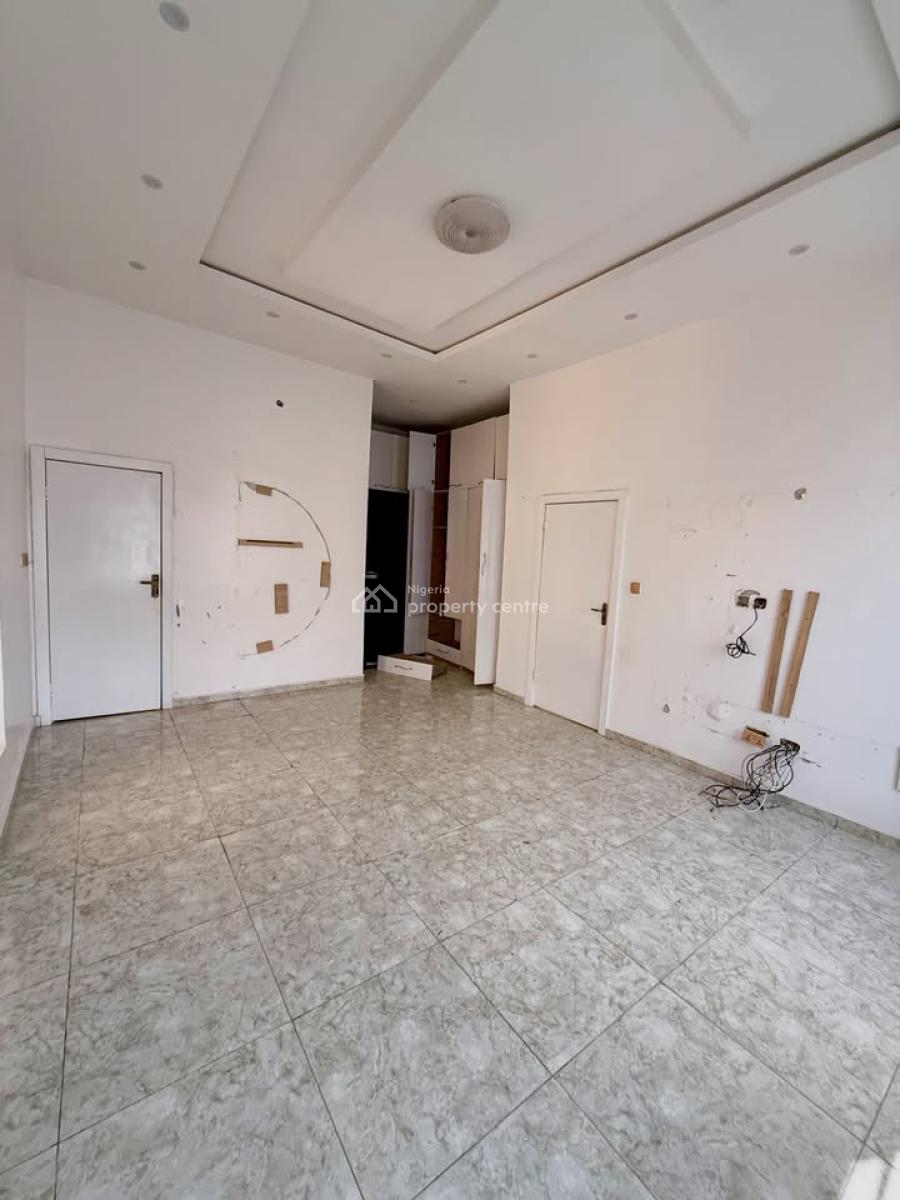 4 Bedroom Duplex with Bq, Orchid, Lekki, Lekki, Lagos, Terraced Duplex for Rent