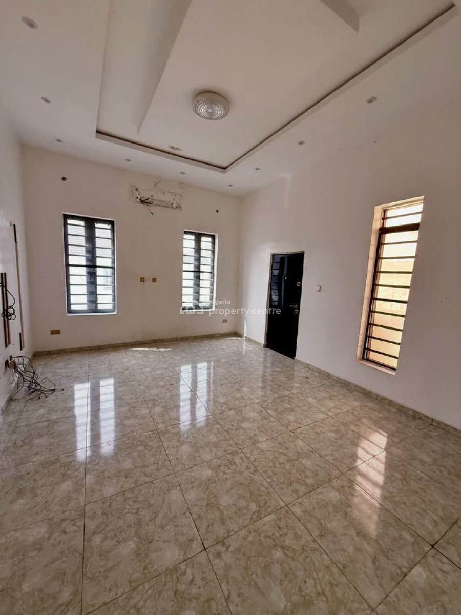 4 Bedroom Duplex with Bq, Orchid, Lekki, Lekki, Lagos, Terraced Duplex for Rent