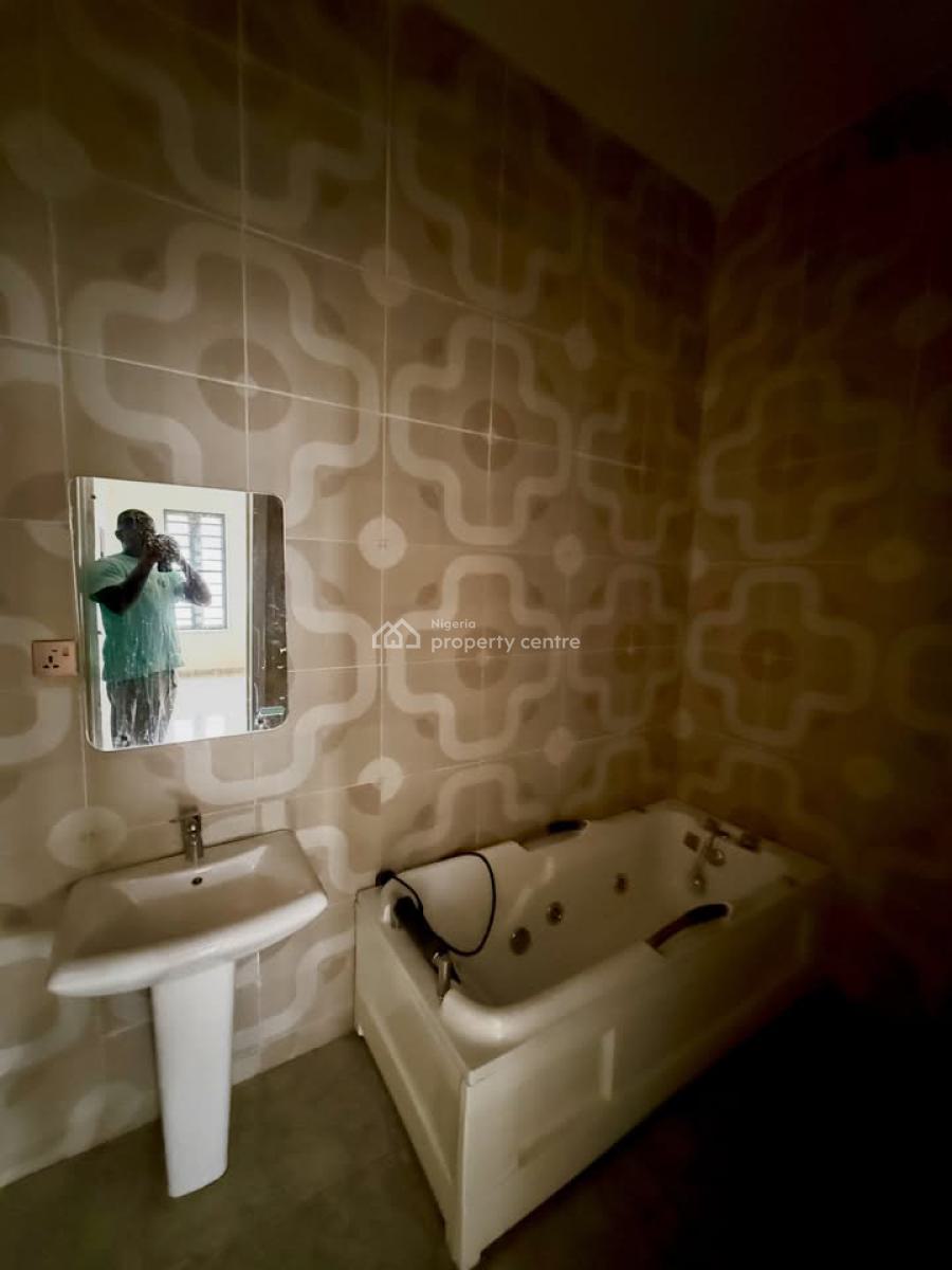 4 Bedroom Duplex with Bq, Orchid, Lekki, Lekki, Lagos, Terraced Duplex for Rent