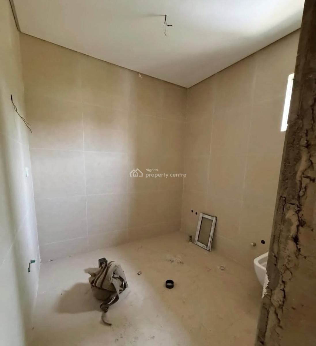 New 5 Bedroom Duplex + 3 Room Bq, Maitama, Maitama District, Abuja, Detached Duplex for Rent