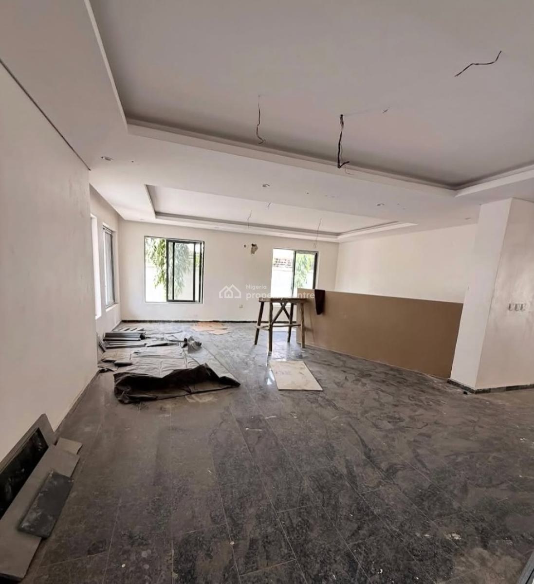 New 5 Bedroom Duplex + 3 Room Bq, Maitama, Maitama District, Abuja, Detached Duplex for Rent