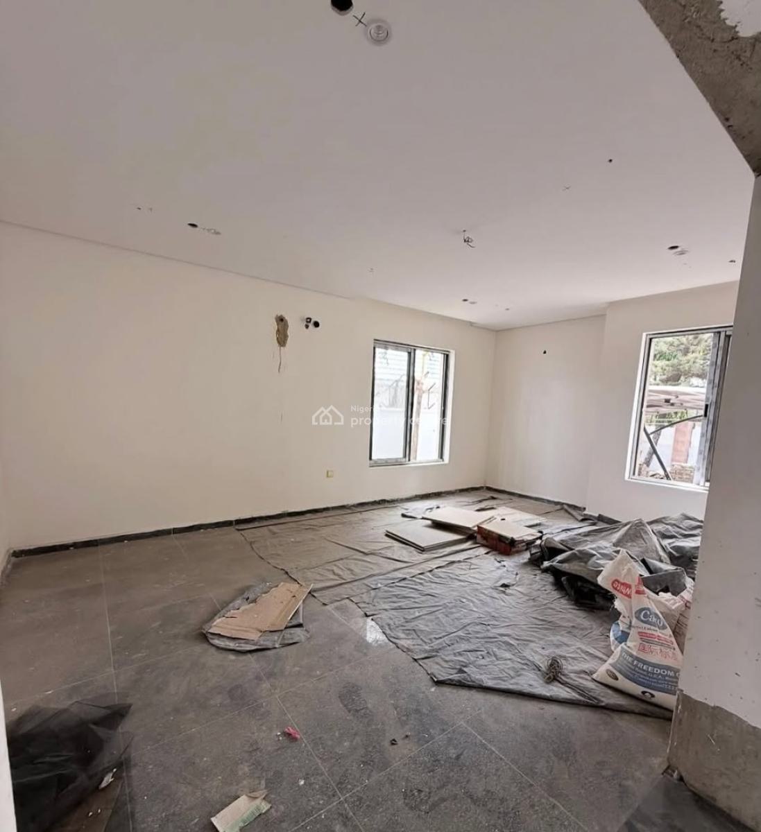 New 5 Bedroom Duplex + 3 Room Bq, Maitama, Maitama District, Abuja, Detached Duplex for Rent