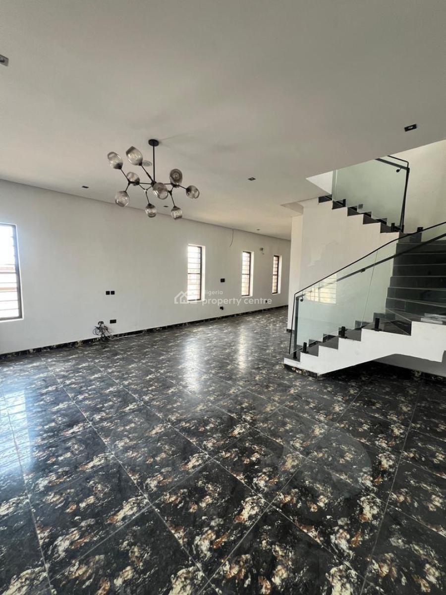 Luxury 4 Bedroom Duplex with Excellent Finishing, Spacious 4 Bedroom Duplex with Amazing Finishing, Ajah, Lagos, Semi-detached Duplex for Sale