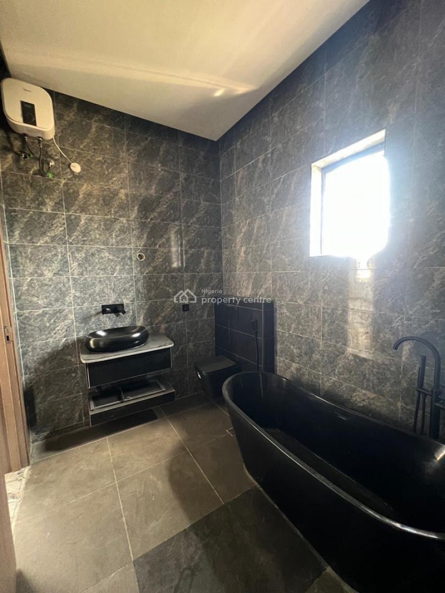 Luxury 4 Bedroom Duplex with Excellent Finishing, Spacious 4 Bedroom Duplex with Amazing Finishing, Ajah, Lagos, Semi-detached Duplex for Sale