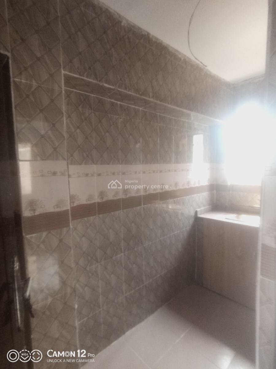 Exquisite Brand New Spacious Self Contain, Badore, Ajah, Lagos, House for Rent