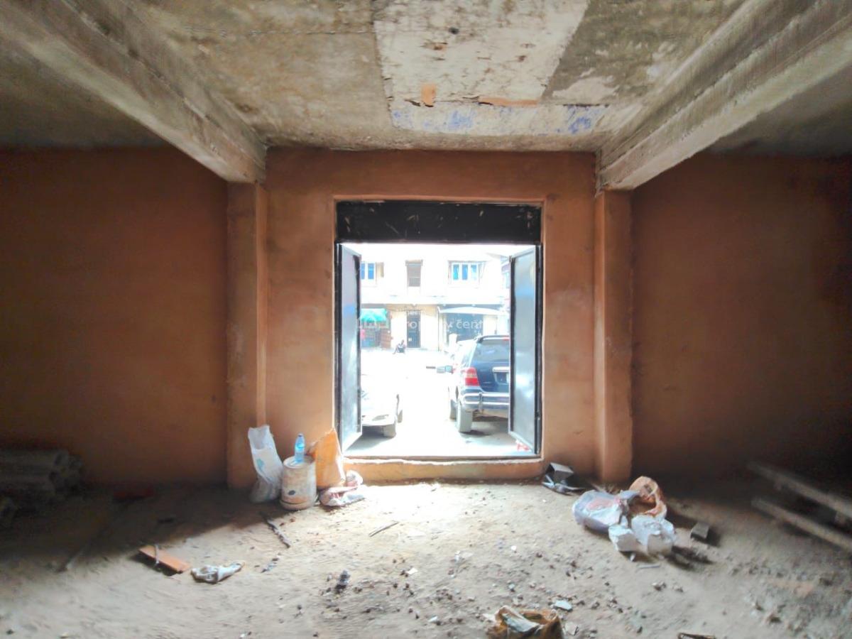 Nice and Newly Renovated 148.48sqm Warehouse, Off Herbert Macaulay Way, Ebute Metta West, Yaba, Lagos, Warehouse for Rent