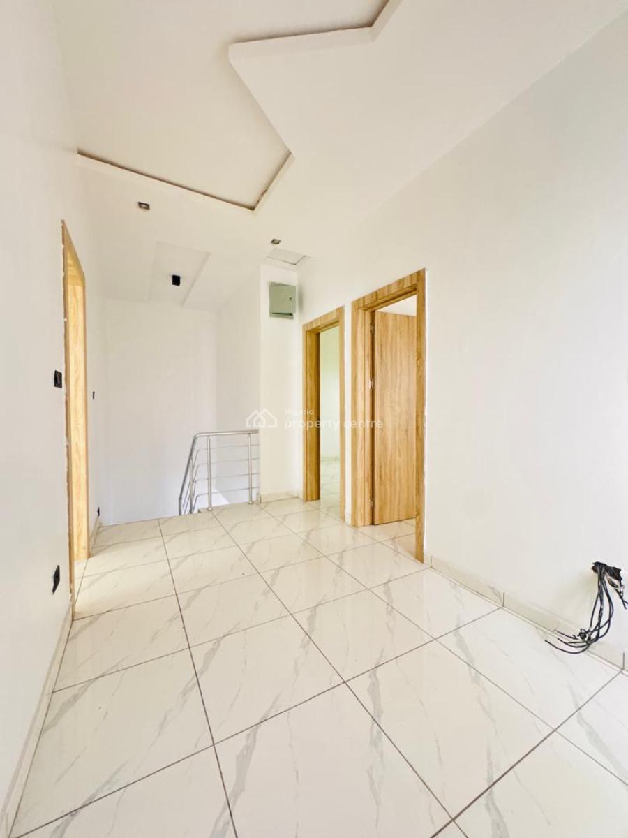 Luxury 3bedroom Apartment, Osapa London, Lekki, Lagos, Flat / Apartment for Sale