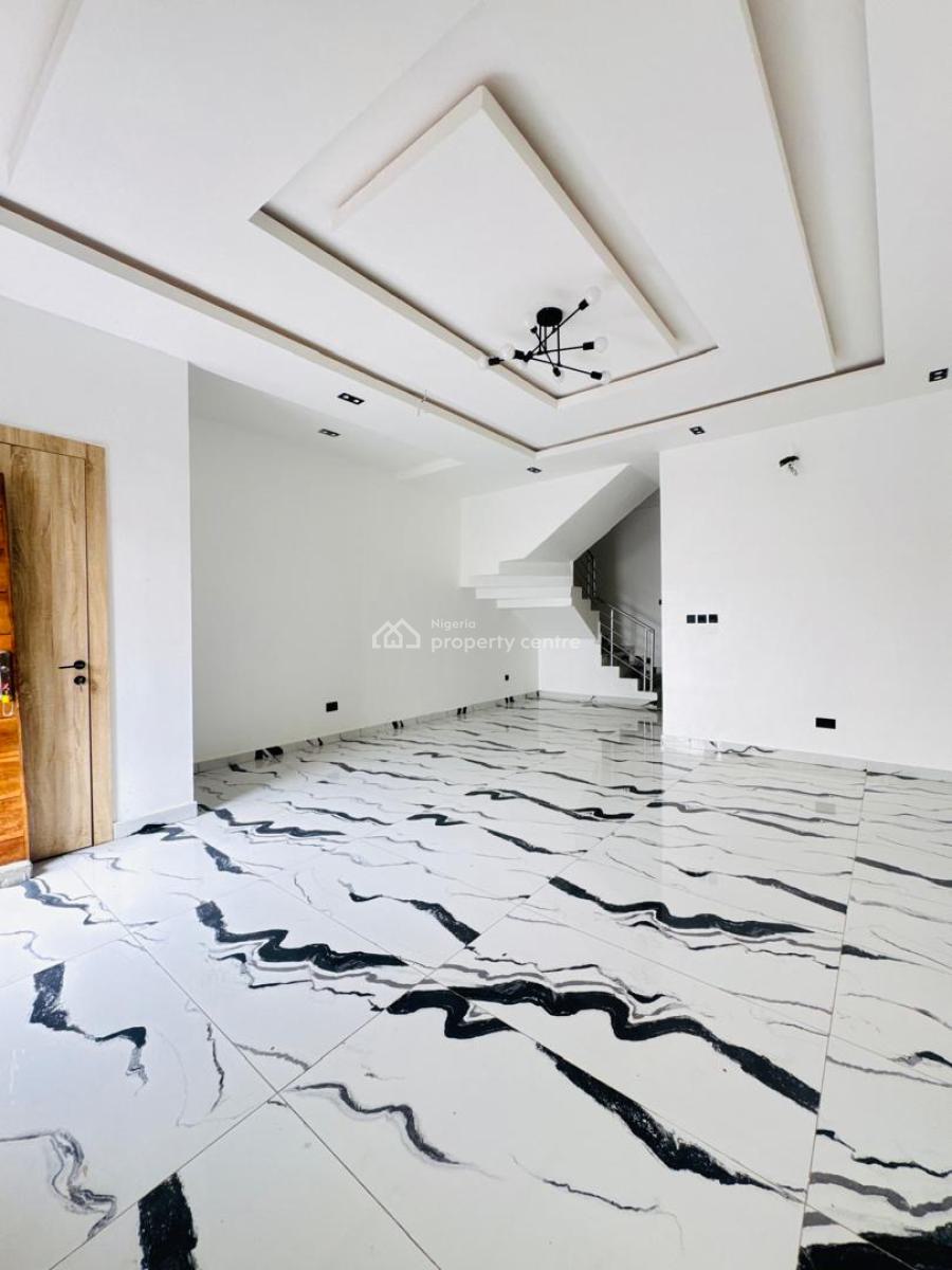 Luxury 3bedroom Apartment, Osapa London, Lekki, Lagos, Flat / Apartment for Sale