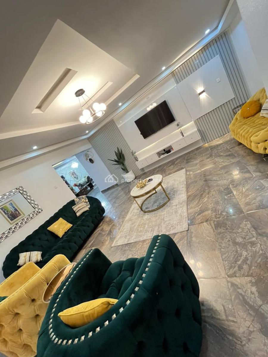 Fully Furnished & Fully Serviced 3-bedroom Apartment, Banana Island, Ikoyi, Lagos, Flat / Apartment for Rent