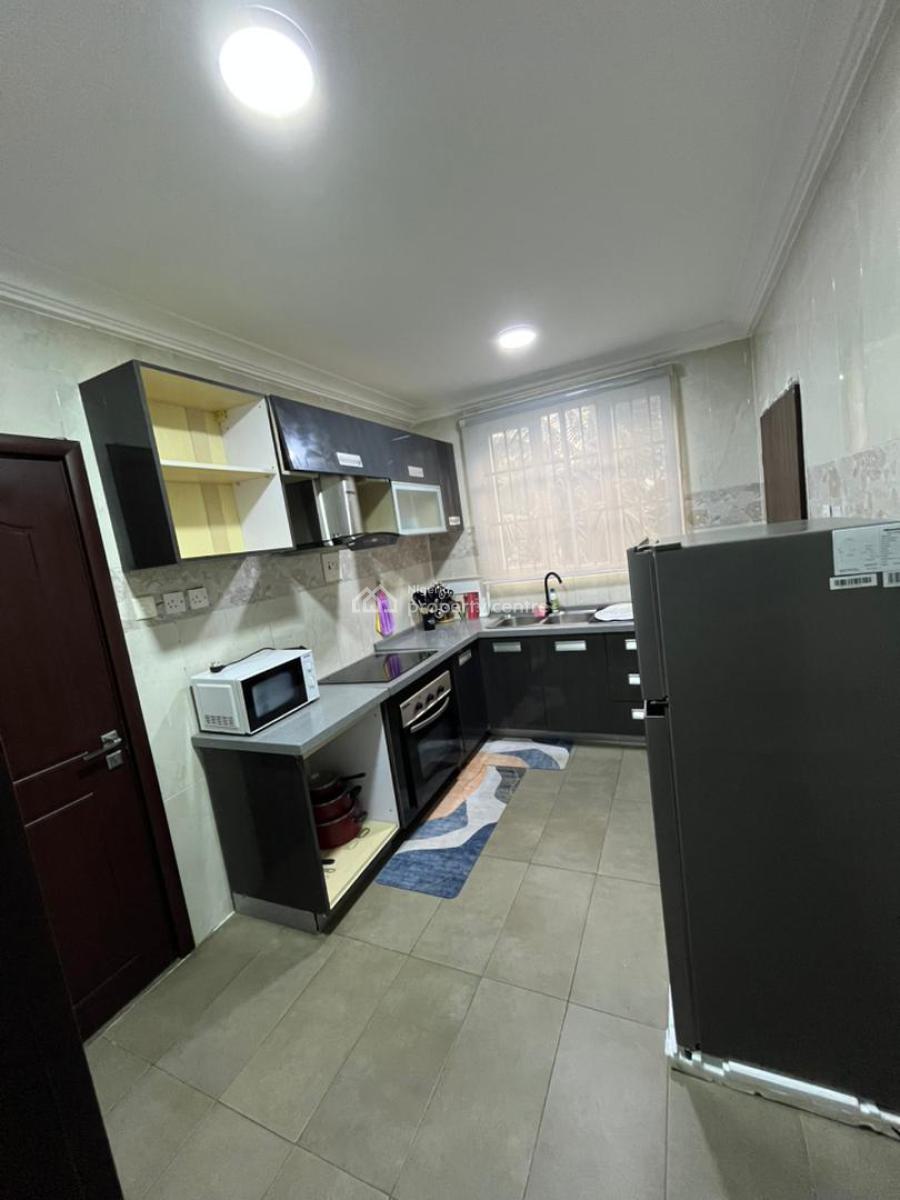 Fully Furnished & Fully Serviced 3-bedroom Apartment, Banana Island, Ikoyi, Lagos, Flat / Apartment for Rent