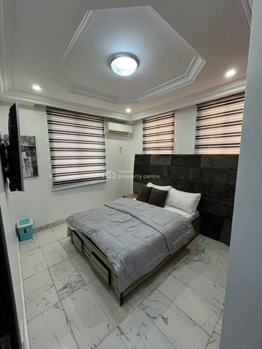 Fully Furnished & Fully Serviced 3-bedroom Apartment, Banana Island, Ikoyi, Lagos, Flat / Apartment for Rent