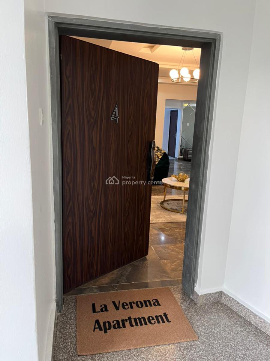 Fully Furnished & Fully Serviced 3-bedroom Apartment, Banana Island, Ikoyi, Lagos, Flat / Apartment for Rent