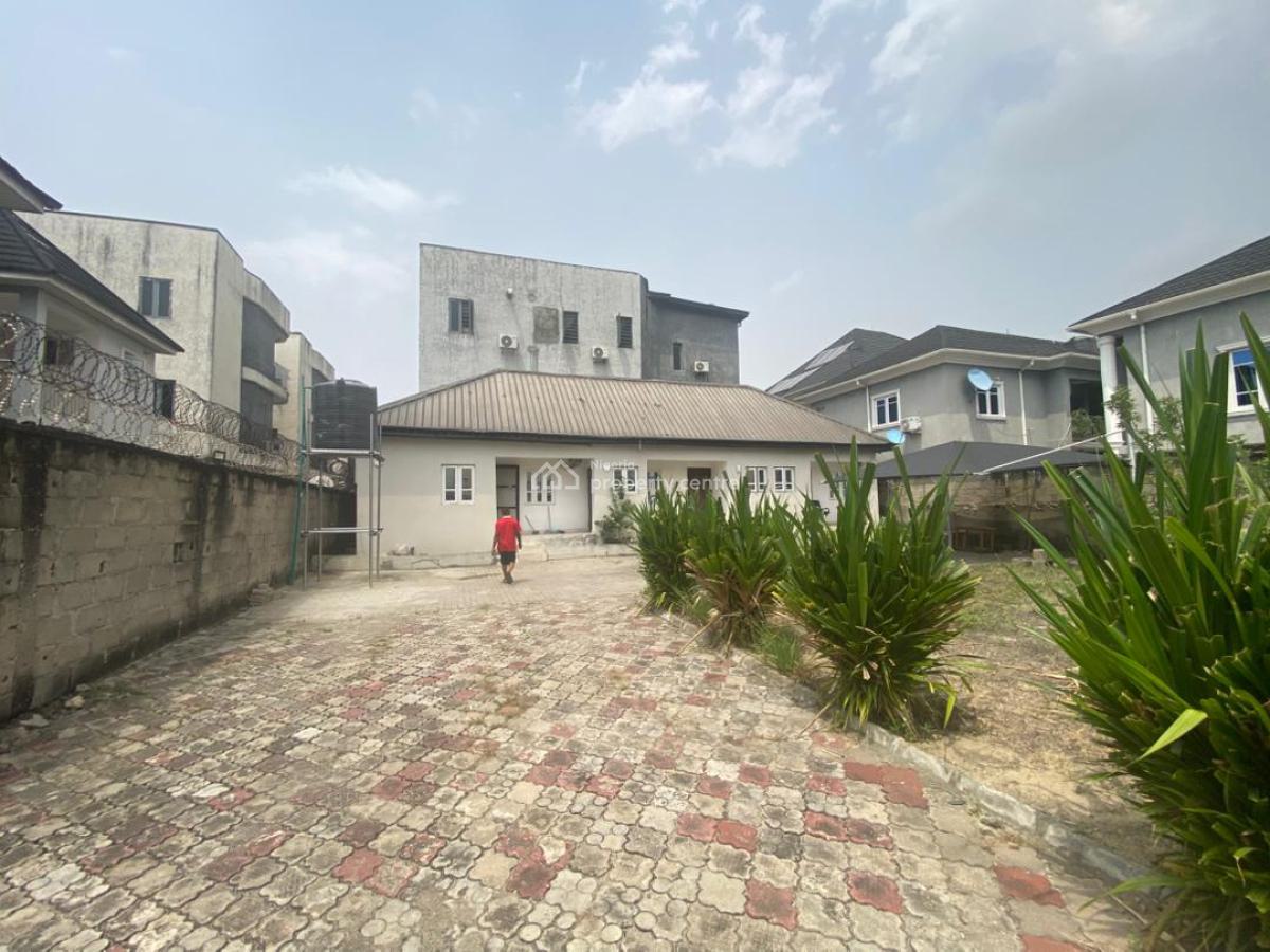 1 Bedroom Apartment, Ikate, Lekki, Lagos, Self Contain (single Rooms) for Rent