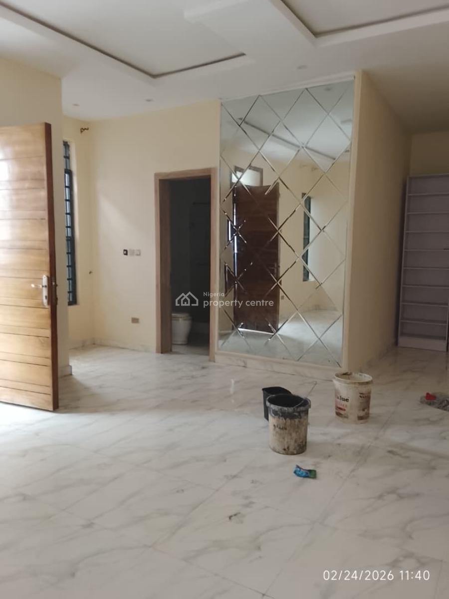 4-bedroom Fully Detached House with Bq, Ikota, Lekki, Lagos, Detached Duplex for Rent