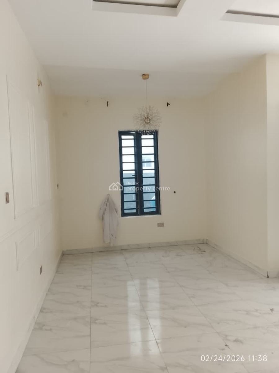 4-bedroom Fully Detached House with Bq, Ikota, Lekki, Lagos, Detached Duplex for Rent