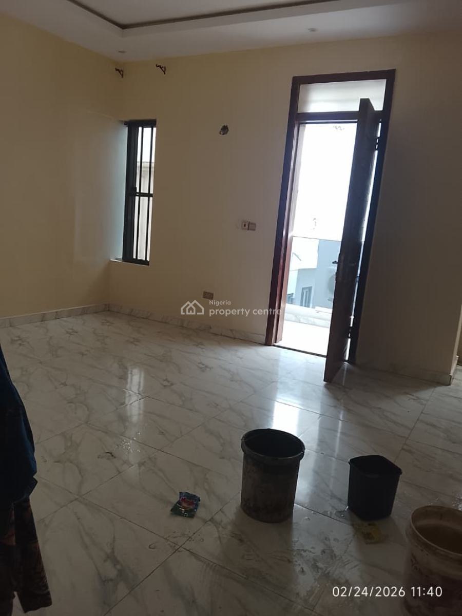 4-bedroom Fully Detached House with Bq, Ikota, Lekki, Lagos, Detached Duplex for Rent