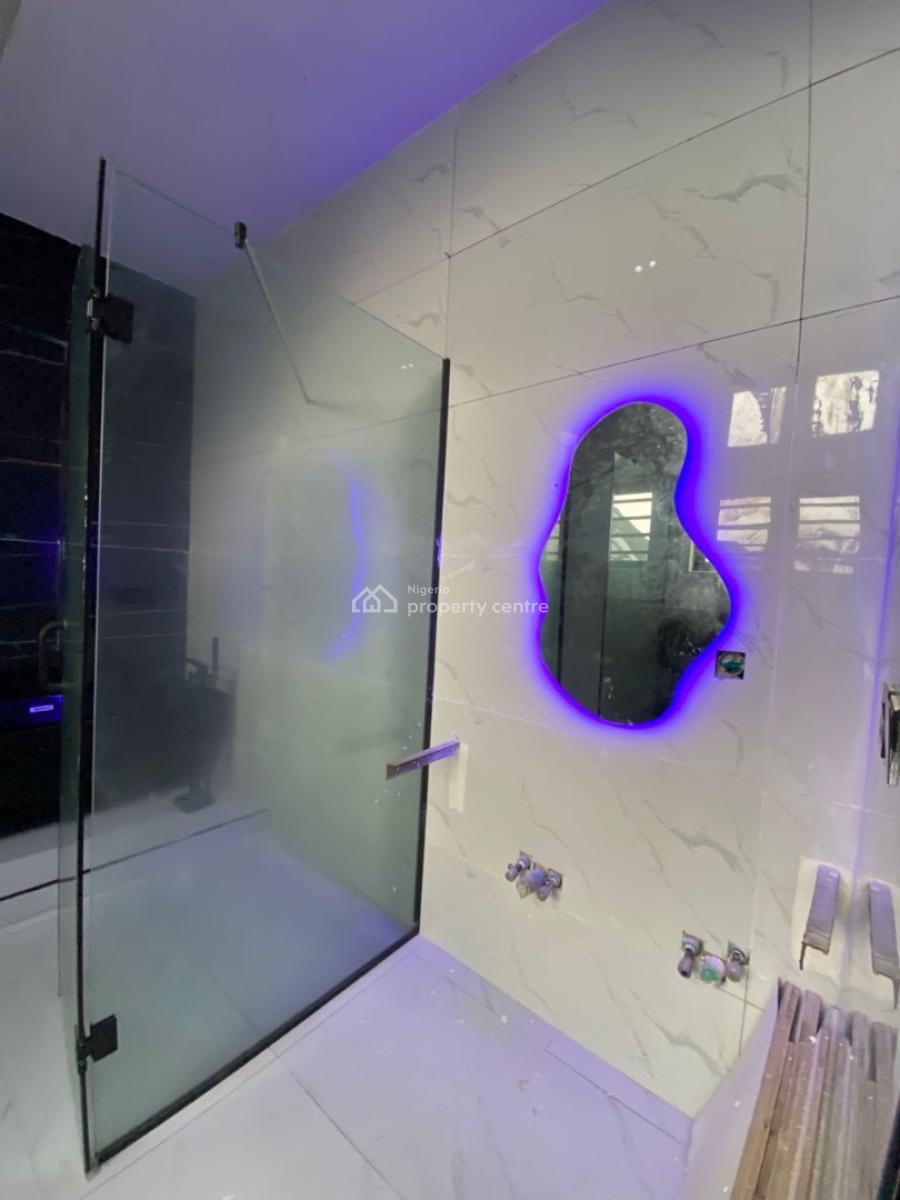 Fancy 5 Bedroom Fully Detached with Swimming Pool, Orchid Road, Lekki, Lagos, Detached Duplex for Sale