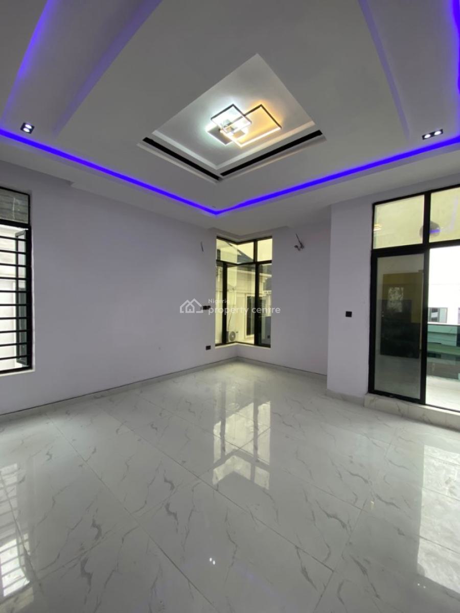 Fancy 5 Bedroom Fully Detached with Swimming Pool, Orchid Road, Lekki, Lagos, Detached Duplex for Sale