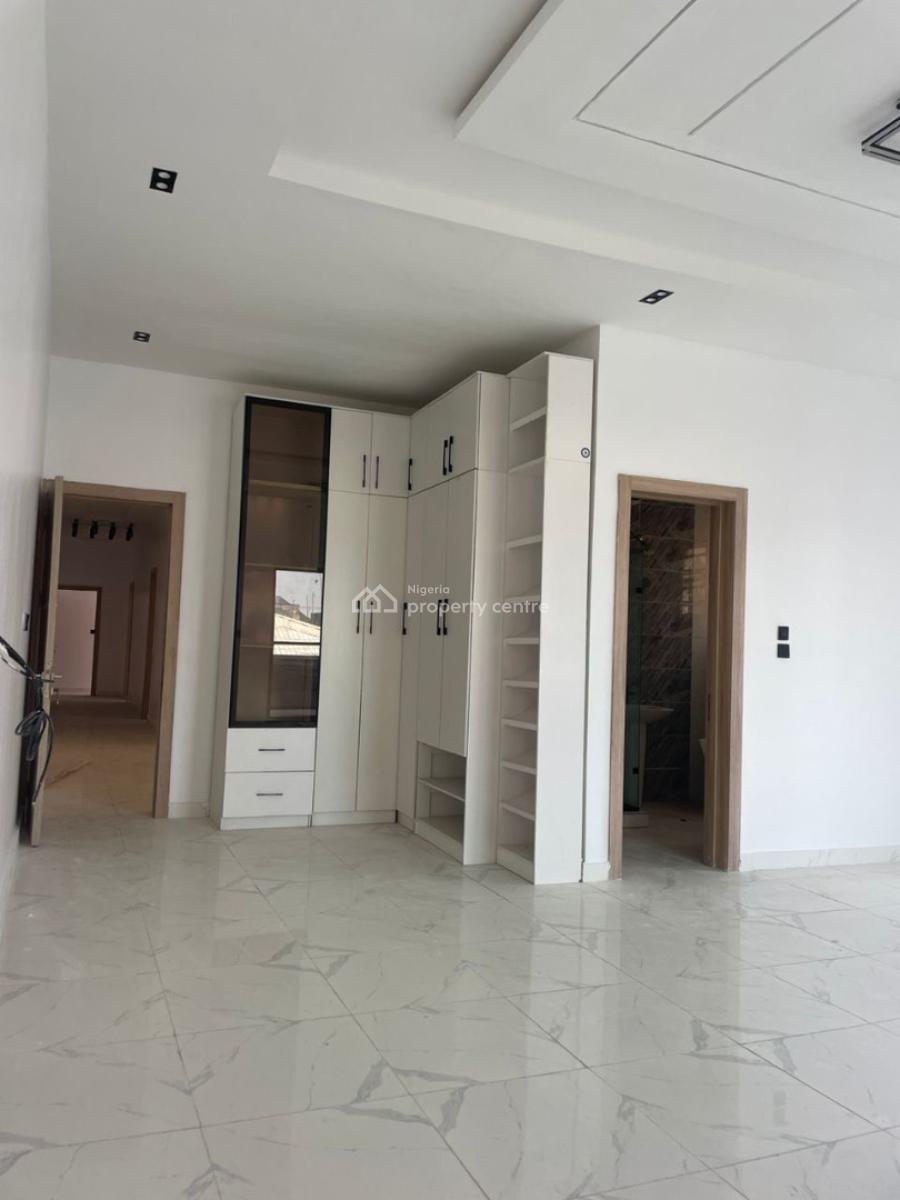 Brand New Luxury 5bedroom Duplex with a Bq, Peninsula Garden Estate, Behind Blenco Super Market, Ajah, Lagos, Semi-detached Duplex for Rent