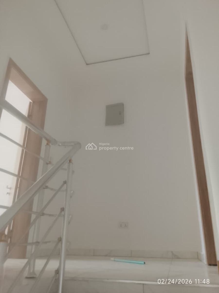 3-bedroom Terrace Duplex with Bq, Ikota, Lekki, Lagos, Terraced Duplex for Rent