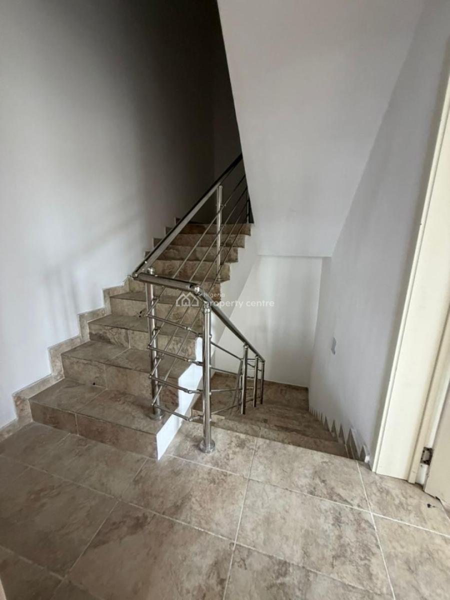 3-bedroom Terrace Duplex, Chevron, Lekki, Lagos, Terraced Duplex for Rent