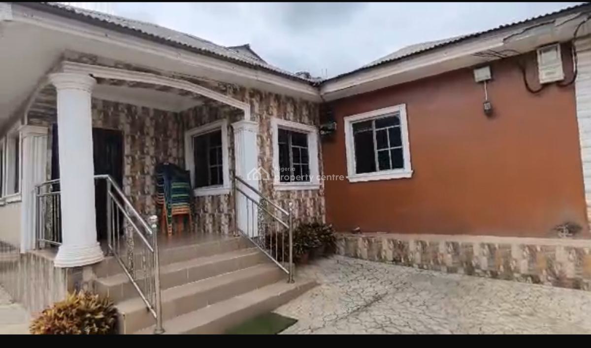 Standard 3 Bedroom Bungalow with Pop, All Room En-suite, Fenced., Unity Estate, Off Itamaga Road, Ikorodu, Lagos, Detached Bungalow for Sale