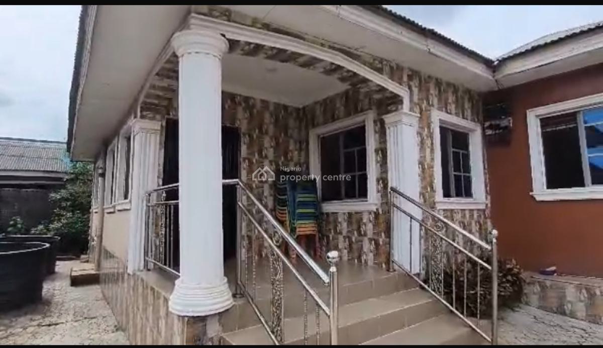 Standard 3 Bedroom Bungalow with Pop, All Room En-suite, Fenced., Unity Estate, Off Itamaga Road, Ikorodu, Lagos, Detached Bungalow for Sale