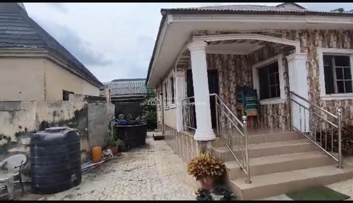 Standard 3 Bedroom Bungalow with Pop, All Room En-suite, Fenced., Unity Estate, Off Itamaga Road, Ikorodu, Lagos, Detached Bungalow for Sale