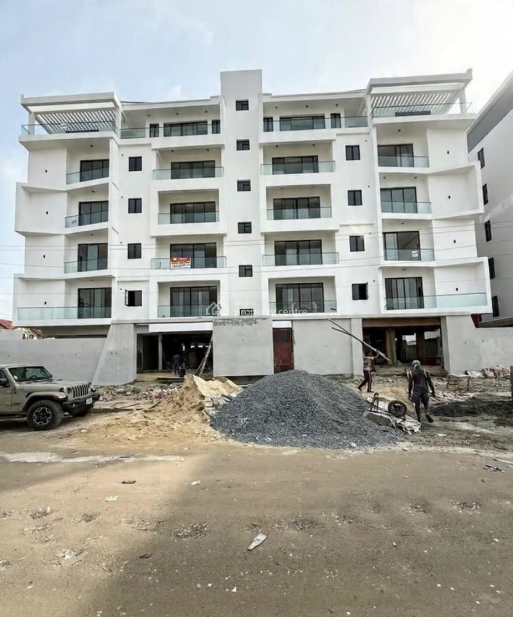 Lovely 2 Bedroom Apartment with Bq, Ikate, Ikate, Lekki, Lagos, House for Sale