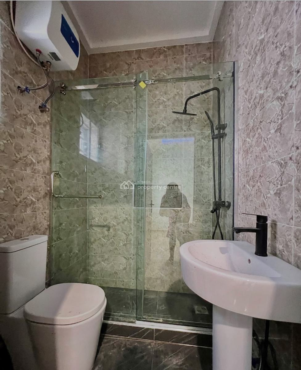 Contemporary Designed 4 Bedroom Fully Detached Duplex with Bq, Osapa, Lekki, Lagos, Detached Duplex for Sale