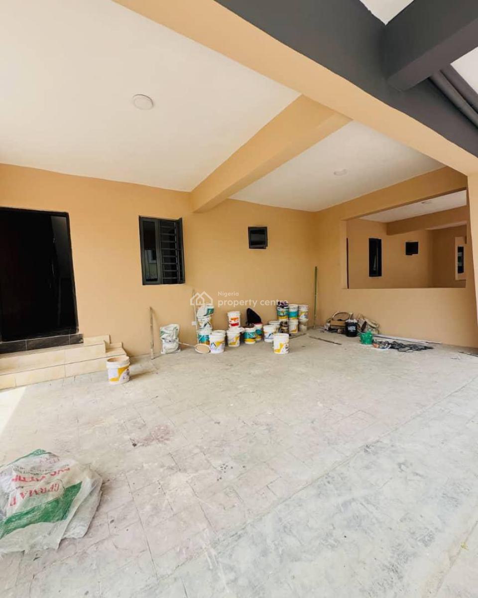 Exquisite 4 Bedroom Terrace Duplex with Bq in Serene Environment, Anthony, Maryland, Lagos, Terraced Duplex for Sale