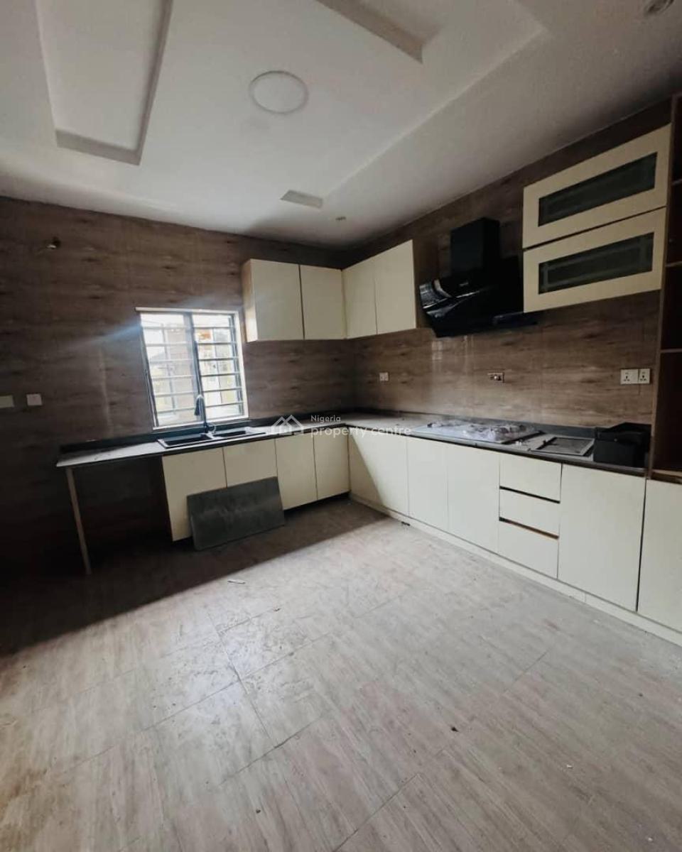 Exquisite 4 Bedroom Terrace Duplex with Bq in Serene Environment, Anthony, Maryland, Lagos, Terraced Duplex for Sale