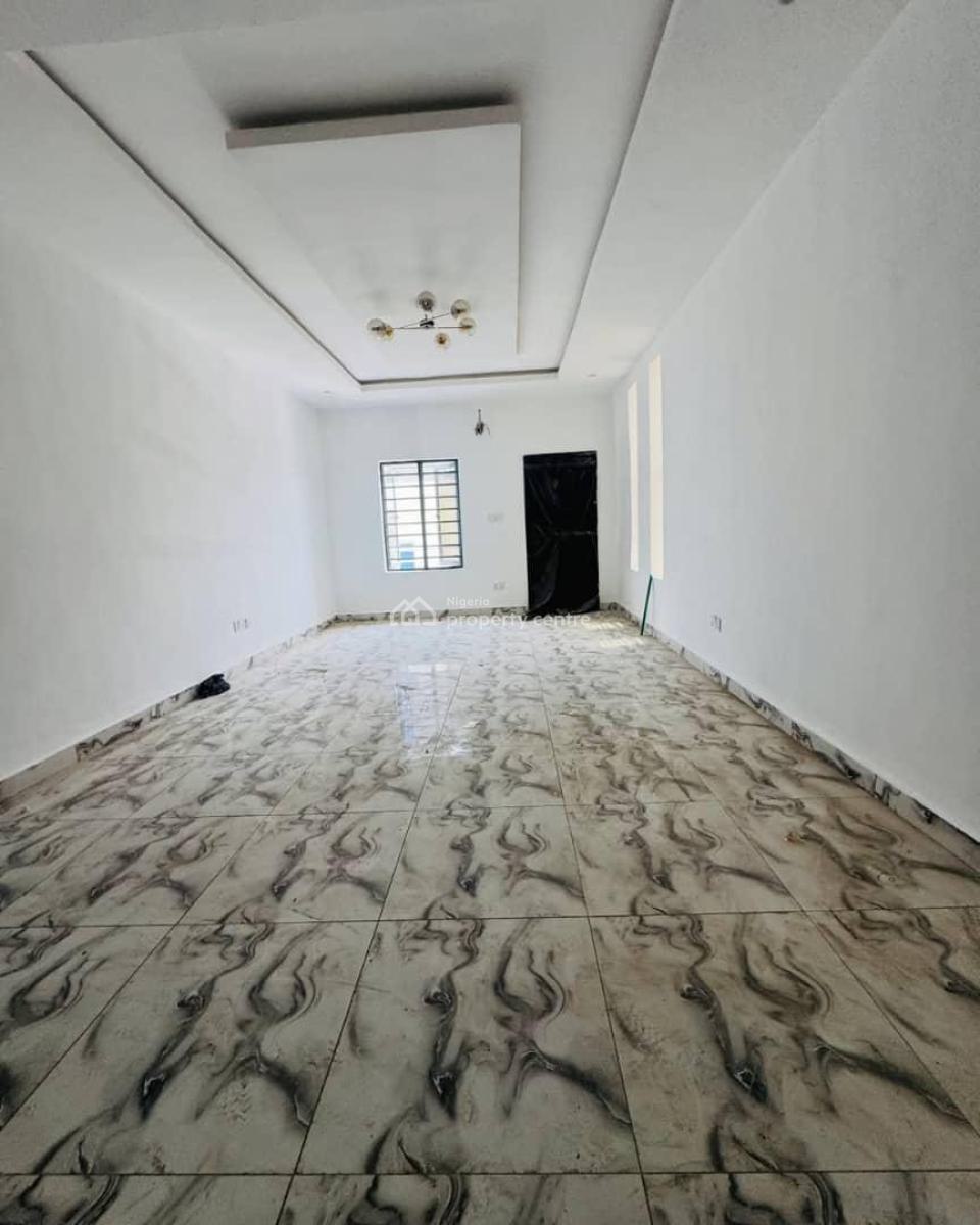 Exquisite 4 Bedroom Terrace Duplex with Bq in Serene Environment, Anthony, Maryland, Lagos, Terraced Duplex for Sale