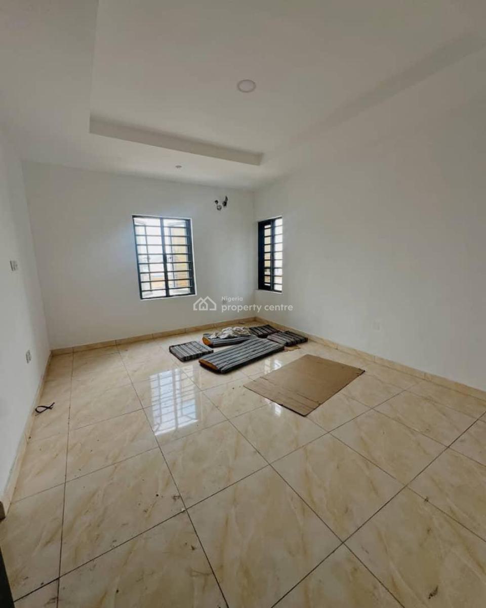 Exquisite 4 Bedroom Terrace Duplex with Bq in Serene Environment, Anthony, Maryland, Lagos, Terraced Duplex for Sale