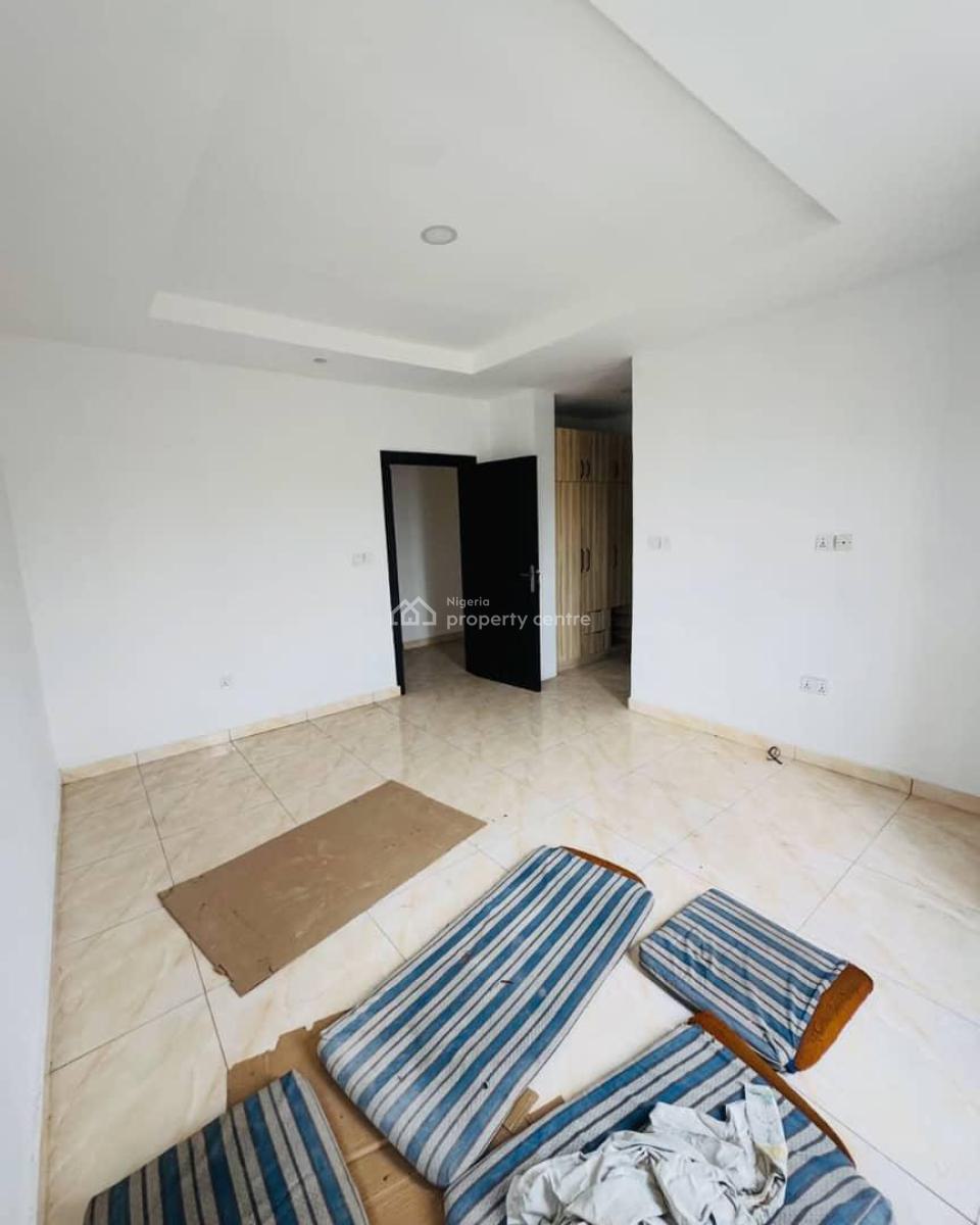 Exquisite 4 Bedroom Terrace Duplex with Bq in Serene Environment, Anthony, Maryland, Lagos, Terraced Duplex for Sale