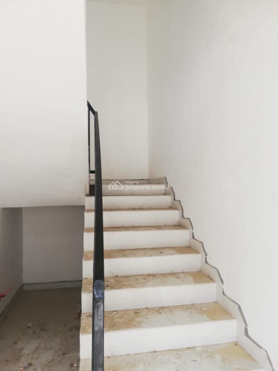 Newly Built Studio Apartment, Sangotedo, Ajah, Lagos, Self Contain (single Rooms) for Rent