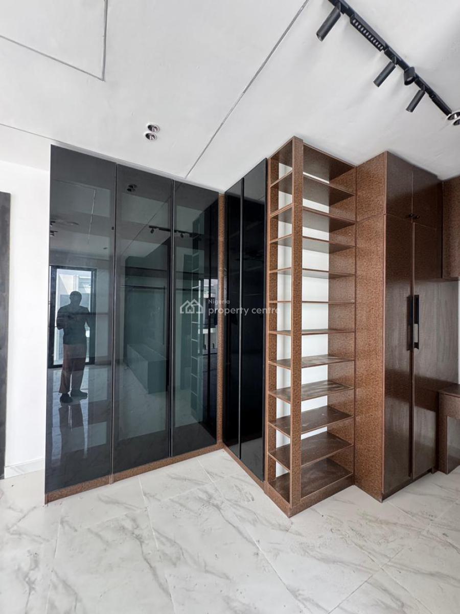 Very Spacious Well Built 4 Bedroom Semi Detached Duplex with Bq, Orchid Road, Lekki, Lagos, Semi-detached Duplex for Sale