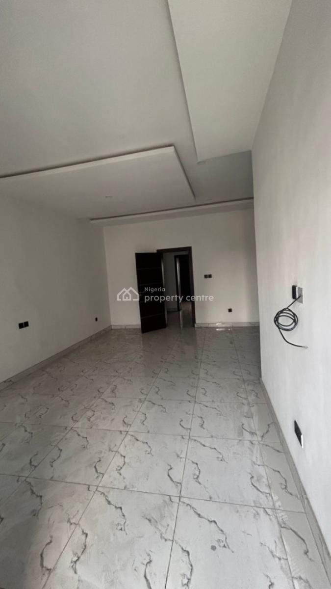 Spacious & Luxury 4-bedroom Terrace Duplex, Ilaje, Ajah, Lagos, Terraced Duplex for Rent