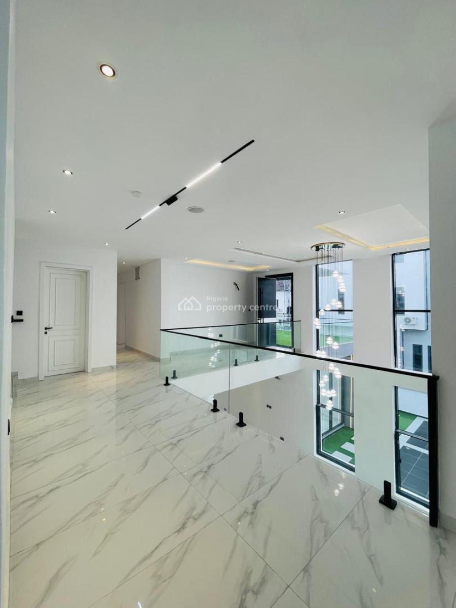 Magnificent Luxury 5 Bedroom Fully Detached Duplex with Bq, Orchid Road, Lekki, Lagos, Detached Duplex for Sale