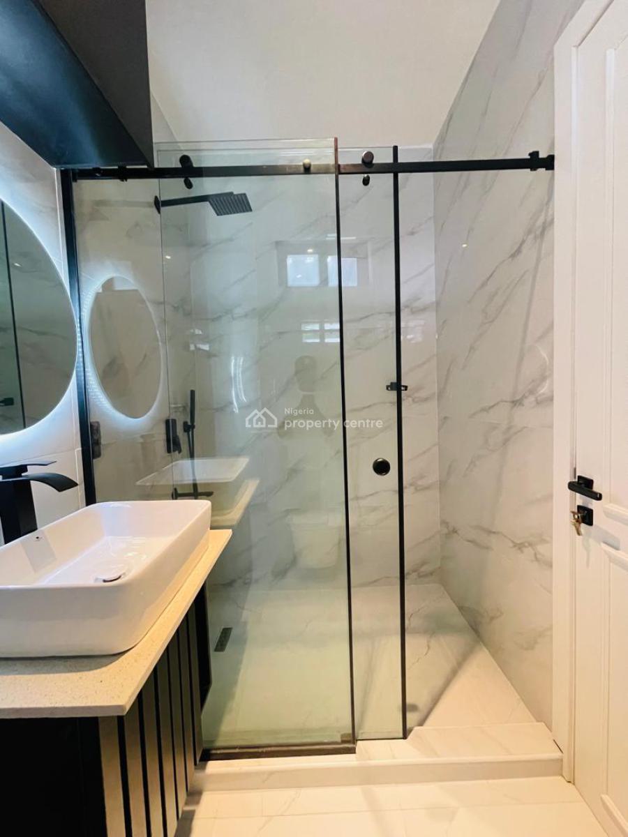 Magnificent Luxury 5 Bedroom Fully Detached Duplex with Bq, Orchid Road, Lekki, Lagos, Detached Duplex for Sale