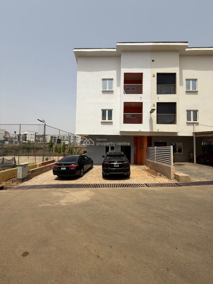 4 Bedroom Semi Detached Duplex, Paradise Estate, Katampe, Abuja, Semi-detached Duplex for Sale