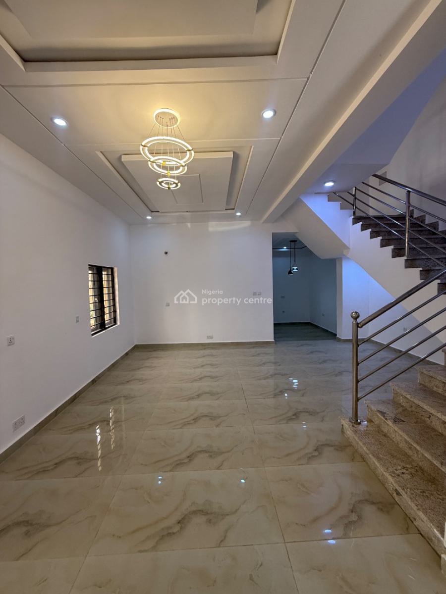 4 Bedroom Semi Detached Duplex, Paradise Estate, Katampe, Abuja, Semi-detached Duplex for Sale